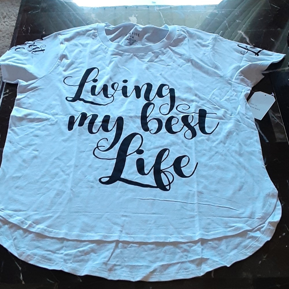 TShirt.  New